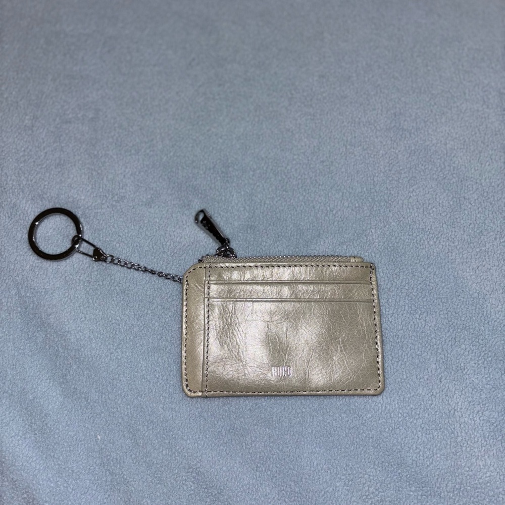 HOBO international coin credit card holder. New without tags.